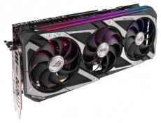 Asus ROG-STRIX-RTX3050-O8G-GAMING nVidia 8GB GDDR6 128bit PCIe videokártya Iroda és számítástechnika - Számítógép tartozék - Videokártya - 415940