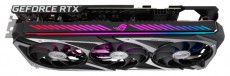 Asus ROG-STRIX-RTX3050-O8G-GAMING nVidia 8GB GDDR6 128bit PCIe videokártya Iroda és számítástechnika - Számítógép tartozék - Videokártya - 415940