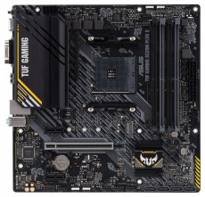 Asus TUF GAMING A520M-PLUS II AMD A520 SocketAM4 mATX alaplap Iroda és számítástechnika - Egyéb számítástechnikai termék - 416500