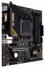 Asus TUF GAMING A520M-PLUS II AMD A520 SocketAM4 mATX alaplap Iroda és számítástechnika - Egyéb számítástechnikai termék - 416500
