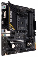 Asus TUF GAMING A520M-PLUS II AMD A520 SocketAM4 mATX alaplap Iroda és számítástechnika - Egyéb számítástechnikai termék - 416500