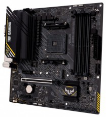 Asus TUF GAMING A520M-PLUS II AMD A520 SocketAM4 mATX alaplap Iroda és számítástechnika - Egyéb számítástechnikai termék - 416500