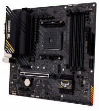 Asus TUF GAMING A520M-PLUS II AMD A520 SocketAM4 mATX alaplap Iroda és számítástechnika - Egyéb számítástechnikai termék - 416500
