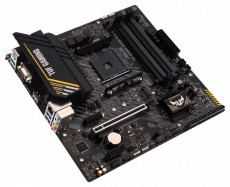 Asus TUF GAMING A520M-PLUS II AMD A520 SocketAM4 mATX alaplap Iroda és számítástechnika - Egyéb számítástechnikai termék - 416500
