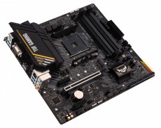Asus TUF GAMING A520M-PLUS II AMD A520 SocketAM4 mATX alaplap Iroda és számítástechnika - Egyéb számítástechnikai termék - 416500