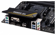 Asus TUF GAMING A520M-PLUS II AMD A520 SocketAM4 mATX alaplap Iroda és számítástechnika - Egyéb számítástechnikai termék - 416500