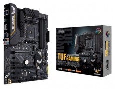Asus TUF GAMING B450-PLUS II AMD B450 SocketAM4 ATX alaplap - Iroda &eacute;s sz&aacute;m&iacute;t&aacute;stechnika - Egy&eacute;b sz&aacute;m&iacute;t&aacute;stechnikai term&eacute;k - 416533