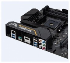 Asus TUF GAMING B450-PLUS II AMD B450 SocketAM4 ATX alaplap Iroda &eacute;s sz&aacute;m&iacute;t&aacute;stechnika - Egy&eacute;b sz&aacute;m&iacute;t&aacute;stechnikai term&eacute;k - 416533