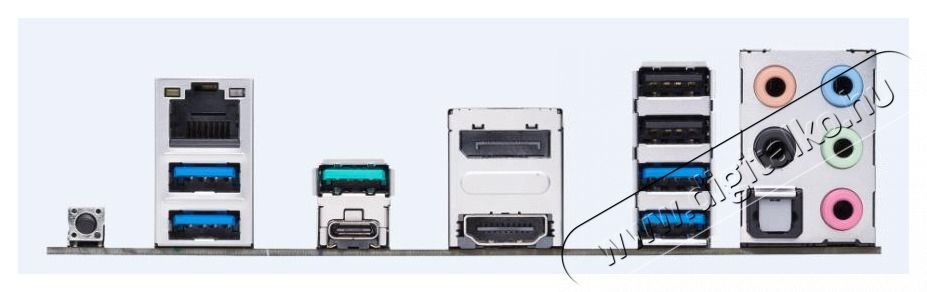 Asus TUF GAMING B450-PLUS II AMD B450 SocketAM4 ATX alaplap Iroda &eacute;s sz&aacute;m&iacute;t&aacute;stechnika - Egy&eacute;b sz&aacute;m&iacute;t&aacute;stechnikai term&eacute;k - 416533