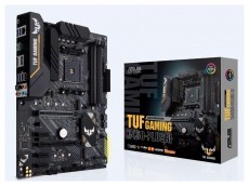 Asus TUF GAMING B450-PLUS II AMD B450 SocketAM4 ATX alaplap Iroda &eacute;s sz&aacute;m&iacute;t&aacute;stechnika - Egy&eacute;b sz&aacute;m&iacute;t&aacute;stechnikai term&eacute;k - 416533