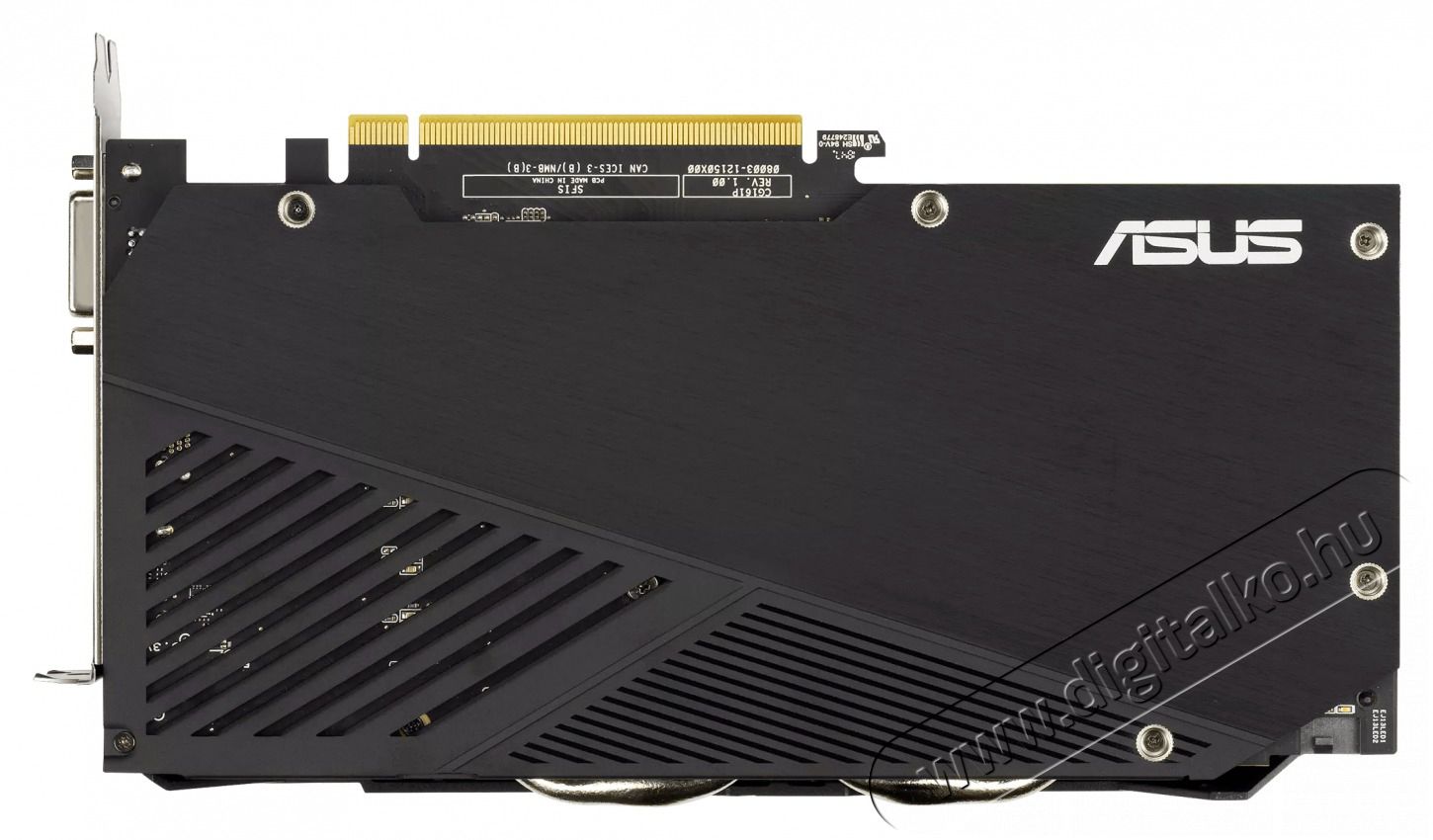 Asus DUAL-RTX2060-O12G-EVO nVidia 12GB GDDR6 192bit PCIe videok&aacute;rtya Iroda &eacute;s sz&aacute;m&iacute;t&aacute;stechnika - Egy&eacute;b sz&aacute;m&iacute;t&aacute;stechnikai term&eacute;k - 420652