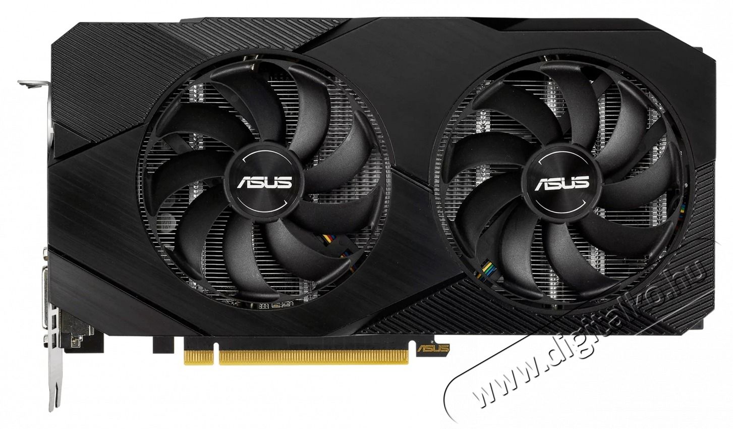 Asus DUAL-RTX2060-O12G-EVO nVidia 12GB GDDR6 192bit PCIe videok&aacute;rtya Iroda &eacute;s sz&aacute;m&iacute;t&aacute;stechnika - Egy&eacute;b sz&aacute;m&iacute;t&aacute;stechnikai term&eacute;k - 420652