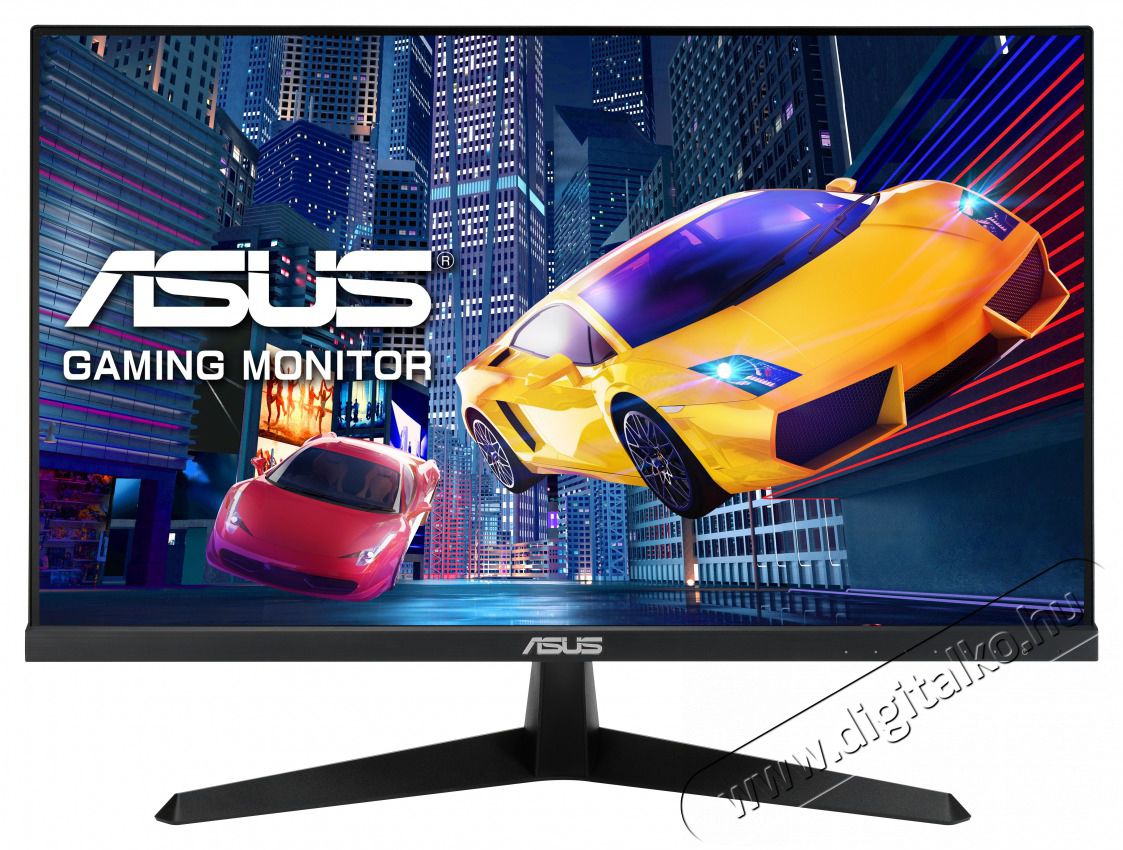 Asus 23,8" VY249HE FHD 75Hz IPS LED HDMI monitor Iroda &eacute;s sz&aacute;m&iacute;t&aacute;stechnika - Monitor - Monitor - 441593