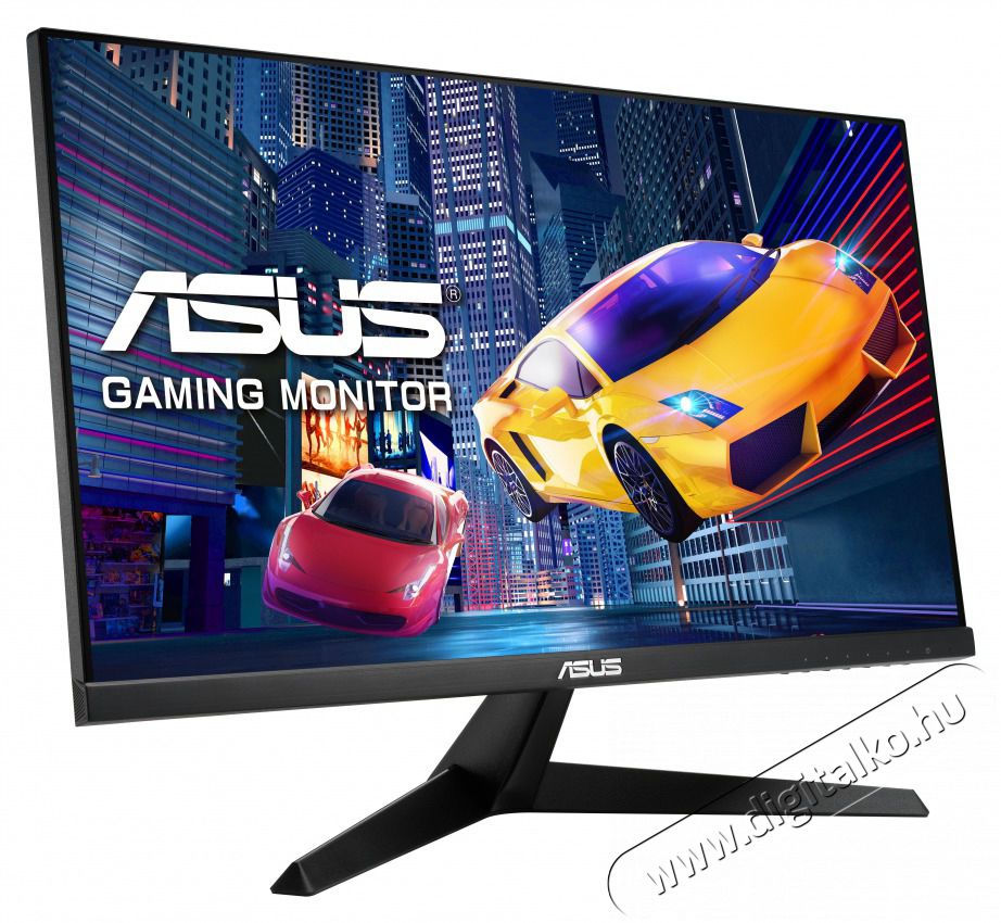 Asus 23,8" VY249HE FHD 75Hz IPS LED HDMI monitor Iroda &eacute;s sz&aacute;m&iacute;t&aacute;stechnika - Monitor - Monitor - 441593