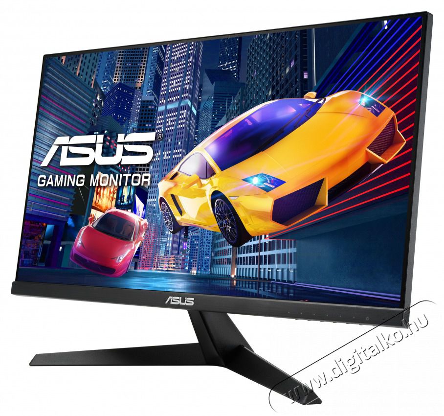 Asus 23,8" VY249HE FHD 75Hz IPS LED HDMI monitor Iroda &eacute;s sz&aacute;m&iacute;t&aacute;stechnika - Monitor - Monitor - 441593