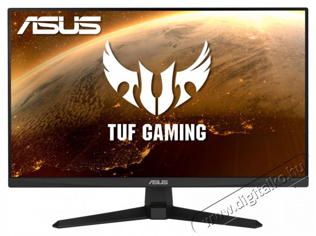 Asus 24" VG249Q1A FHD IPS 165Hz HDMI/DP gamer monitor Iroda és számítástechnika - Monitor - Monitor - 441597