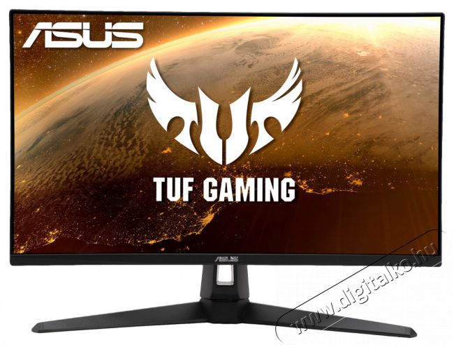 Asus 27" TUF Gaming VG279Q1A FHD IPS 165Hz FreeSync gamer monitor Iroda &eacute;s sz&aacute;m&iacute;t&aacute;stechnika - Monitor - Monitor - 441592