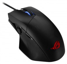 Asus ROG Chakram Core fekete gamer eg&eacute;r Iroda &eacute;s sz&aacute;m&iacute;t&aacute;stechnika - Eg&eacute;r - Vezet&eacute;kes eg&eacute;r - 441380