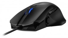 Asus ROG Chakram Core fekete gamer eg&eacute;r Iroda &eacute;s sz&aacute;m&iacute;t&aacute;stechnika - Eg&eacute;r - Vezet&eacute;kes eg&eacute;r - 441380