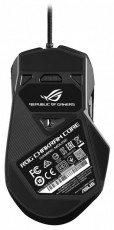 Asus ROG Chakram Core fekete gamer eg&eacute;r Iroda &eacute;s sz&aacute;m&iacute;t&aacute;stechnika - Eg&eacute;r - Vezet&eacute;kes eg&eacute;r - 441380