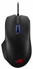 Asus ROG Chakram Core fekete gamer eg&eacute;r Iroda &eacute;s sz&aacute;m&iacute;t&aacute;stechnika - Eg&eacute;r - Vezet&eacute;kes eg&eacute;r - 441380