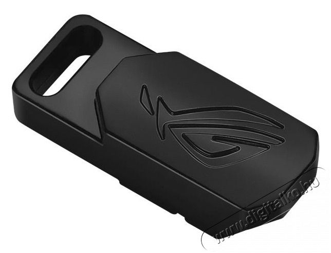 Asus ROG Chakram Core fekete gamer eg&eacute;r Iroda &eacute;s sz&aacute;m&iacute;t&aacute;stechnika - Eg&eacute;r - Vezet&eacute;kes eg&eacute;r - 441380