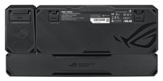 Asus ROG Claymore II (RX Red) HUN világító mechanikus billentyűzet Iroda és számítástechnika - Billentyűzet / billentyűzet szett - Vezeték nélküli - 441480