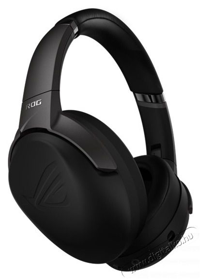 Asus ROG Strix Go 2.4 Wireless gamer headset Audio-Video / Hifi / Multim&eacute;dia - F&uuml;l &eacute;s Fejhallgat&oacute;k - Fejhallgat&oacute; mikrofonnal / headset - 441767