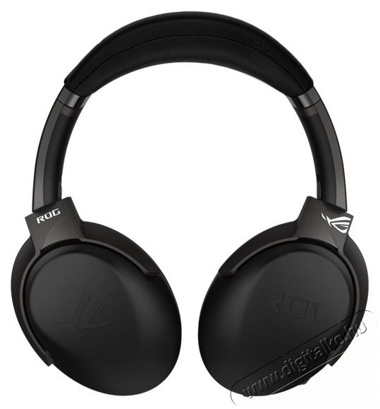 Asus ROG Strix Go 2.4 Wireless gamer headset Audio-Video / Hifi / Multim&eacute;dia - F&uuml;l &eacute;s Fejhallgat&oacute;k - Fejhallgat&oacute; mikrofonnal / headset - 441767