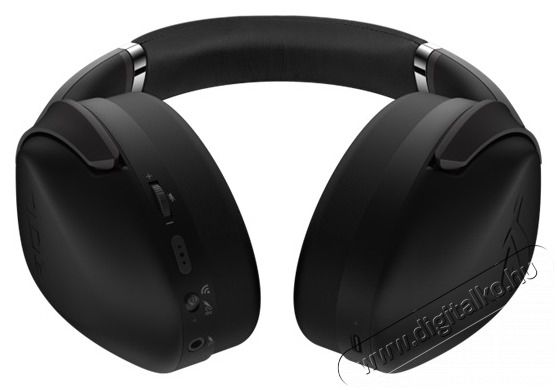 Asus ROG Strix Go 2.4 Wireless gamer headset Audio-Video / Hifi / Multim&eacute;dia - F&uuml;l &eacute;s Fejhallgat&oacute;k - Fejhallgat&oacute; mikrofonnal / headset - 441767