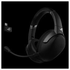 Asus ROG Strix Go 2.4 Wireless gamer headset Audio-Video / Hifi / Multim&eacute;dia - F&uuml;l &eacute;s Fejhallgat&oacute;k - Fejhallgat&oacute; mikrofonnal / headset - 441767