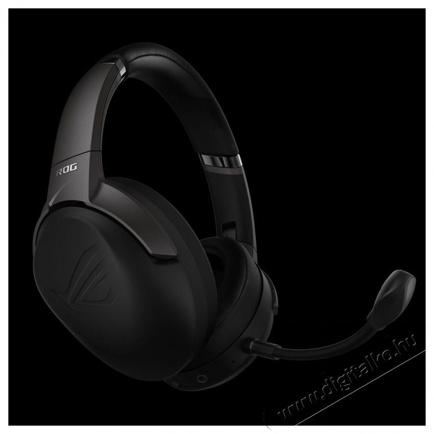 Asus ROG Strix Go 2.4 Wireless gamer headset Audio-Video / Hifi / Multim&eacute;dia - F&uuml;l &eacute;s Fejhallgat&oacute;k - Fejhallgat&oacute; mikrofonnal / headset - 441767