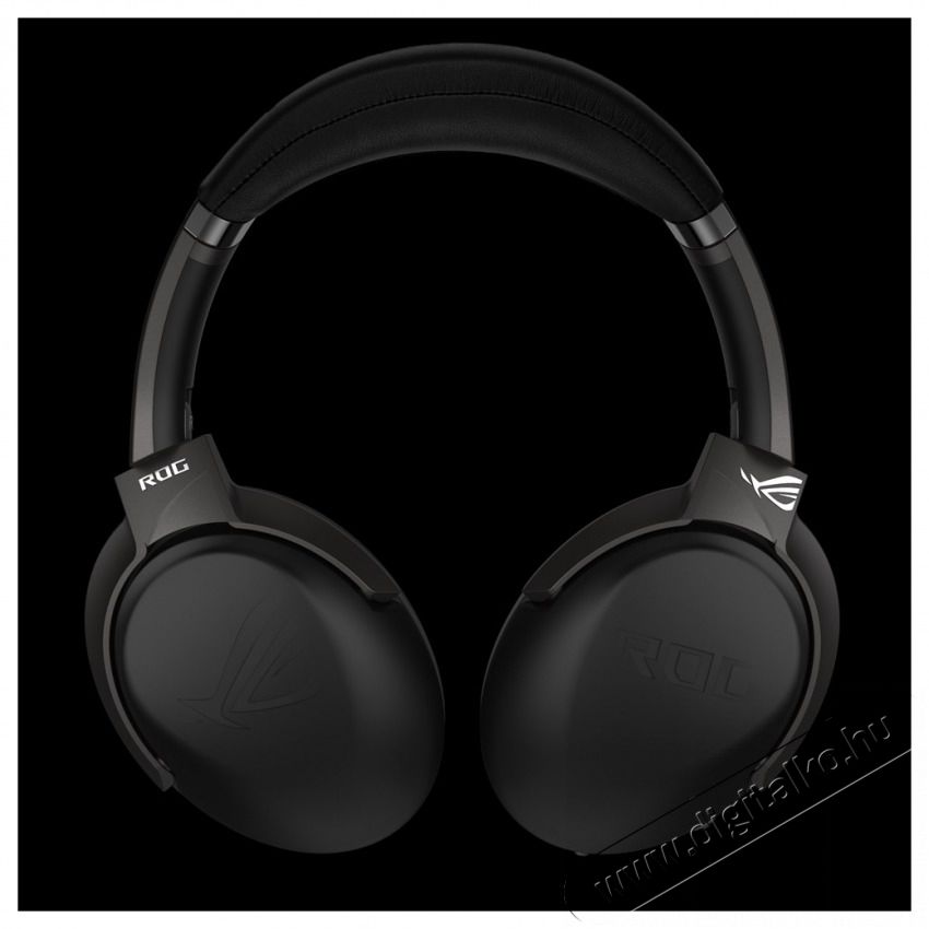 Asus ROG Strix Go 2.4 Wireless gamer headset Audio-Video / Hifi / Multim&eacute;dia - F&uuml;l &eacute;s Fejhallgat&oacute;k - Fejhallgat&oacute; mikrofonnal / headset - 441767