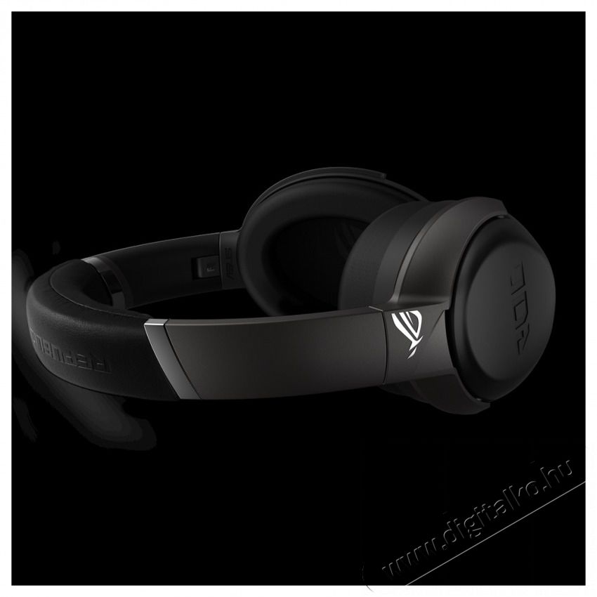 Asus ROG Strix Go 2.4 Wireless gamer headset Audio-Video / Hifi / Multim&eacute;dia - F&uuml;l &eacute;s Fejhallgat&oacute;k - Fejhallgat&oacute; mikrofonnal / headset - 441767