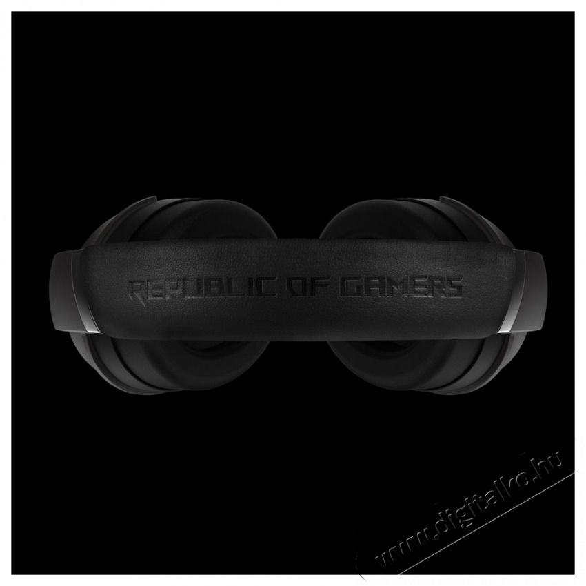 Asus ROG Strix Go 2.4 Wireless gamer headset Audio-Video / Hifi / Multim&eacute;dia - F&uuml;l &eacute;s Fejhallgat&oacute;k - Fejhallgat&oacute; mikrofonnal / headset - 441767