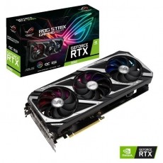 Asus ROG-STRIX-RTX3060-O12G-V2-GAMING nVidia 12GB GDDR6 192bit PCIe videok&aacute;rtya Iroda &eacute;s sz&aacute;m&iacute;t&aacute;stechnika - Egy&eacute;b sz&aacute;m&iacute;t&aacute;stechnikai term&eacute;k - 441699