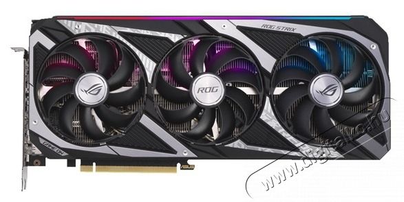 Asus ROG-STRIX-RTX3060-O12G-V2-GAMING nVidia 12GB GDDR6 192bit PCIe videok&aacute;rtya Iroda &eacute;s sz&aacute;m&iacute;t&aacute;stechnika - Egy&eacute;b sz&aacute;m&iacute;t&aacute;stechnikai term&eacute;k - 441699
