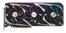 Asus ROG-STRIX-RTX3060-O12G-V2-GAMING nVidia 12GB GDDR6 192bit PCIe videok&aacute;rtya Iroda &eacute;s sz&aacute;m&iacute;t&aacute;stechnika - Egy&eacute;b sz&aacute;m&iacute;t&aacute;stechnikai term&eacute;k - 441699