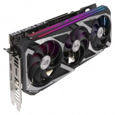 Asus ROG-STRIX-RTX3060-O12G-V2-GAMING nVidia 12GB GDDR6 192bit PCIe videok&aacute;rtya Iroda &eacute;s sz&aacute;m&iacute;t&aacute;stechnika - Egy&eacute;b sz&aacute;m&iacute;t&aacute;stechnikai term&eacute;k - 441699