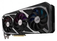 Asus ROG-STRIX-RTX3060-O12G-V2-GAMING nVidia 12GB GDDR6 192bit PCIe videok&aacute;rtya Iroda &eacute;s sz&aacute;m&iacute;t&aacute;stechnika - Egy&eacute;b sz&aacute;m&iacute;t&aacute;stechnikai term&eacute;k - 441699
