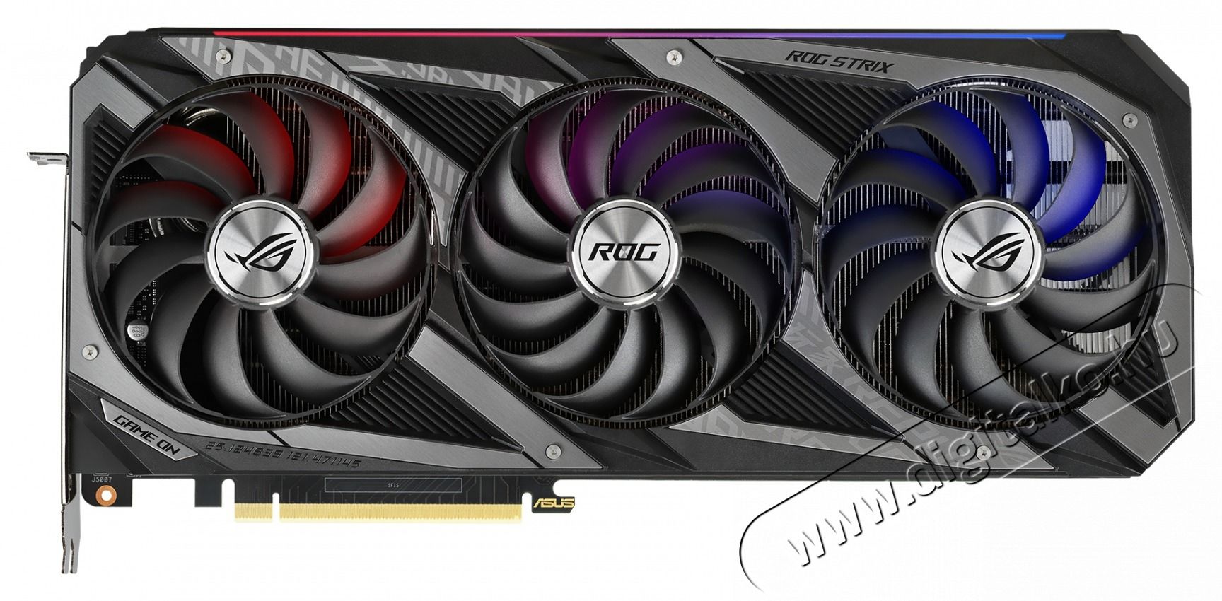 Asus ROG-STRIX-RTX3080-O12G-GAMING nVidia 12GB GDDR6X 384bit PCIe videok&aacute;rtya Iroda &eacute;s sz&aacute;m&iacute;t&aacute;stechnika - Egy&eacute;b sz&aacute;m&iacute;t&aacute;stechnikai term&eacute;k - 441401