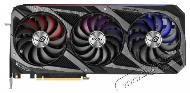 Asus ROG-STRIX-RTX3080-O12G-GAMING nVidia 12GB GDDR6X 384bit PCIe videok&aacute;rtya Iroda &eacute;s sz&aacute;m&iacute;t&aacute;stechnika - Egy&eacute;b sz&aacute;m&iacute;t&aacute;stechnikai term&eacute;k - 441401