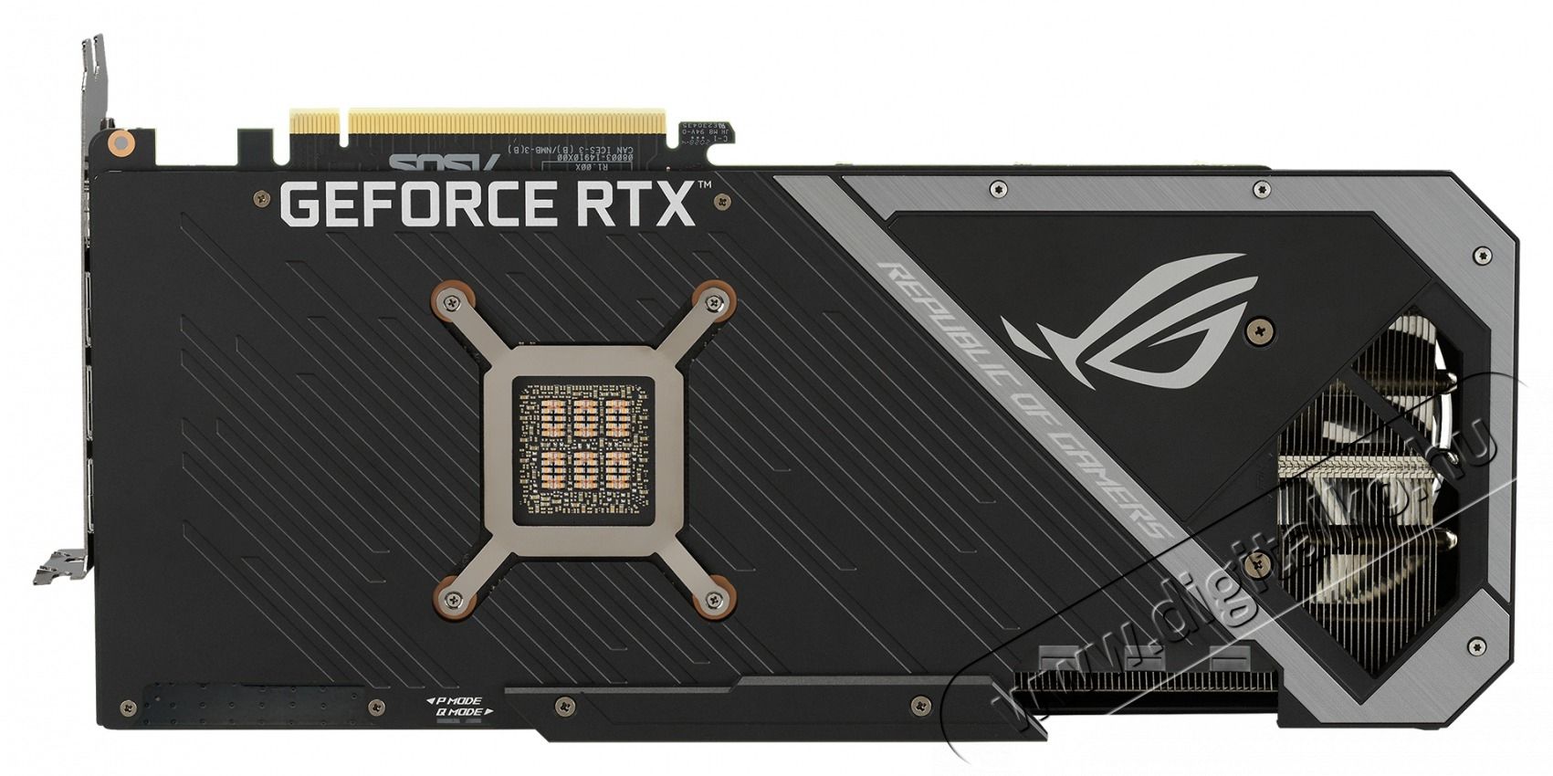 Asus ROG-STRIX-RTX3080-O12G-GAMING nVidia 12GB GDDR6X 384bit PCIe videok&aacute;rtya Iroda &eacute;s sz&aacute;m&iacute;t&aacute;stechnika - Egy&eacute;b sz&aacute;m&iacute;t&aacute;stechnikai term&eacute;k - 441401