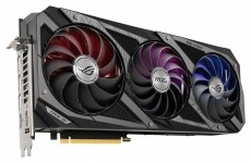 Asus ROG-STRIX-RTX3080-O12G-GAMING nVidia 12GB GDDR6X 384bit PCIe videok&aacute;rtya Iroda &eacute;s sz&aacute;m&iacute;t&aacute;stechnika - Egy&eacute;b sz&aacute;m&iacute;t&aacute;stechnikai term&eacute;k - 441401