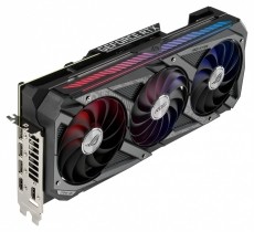 Asus ROG-STRIX-RTX3080-O12G-GAMING nVidia 12GB GDDR6X 384bit PCIe videok&aacute;rtya Iroda &eacute;s sz&aacute;m&iacute;t&aacute;stechnika - Egy&eacute;b sz&aacute;m&iacute;t&aacute;stechnikai term&eacute;k - 441401