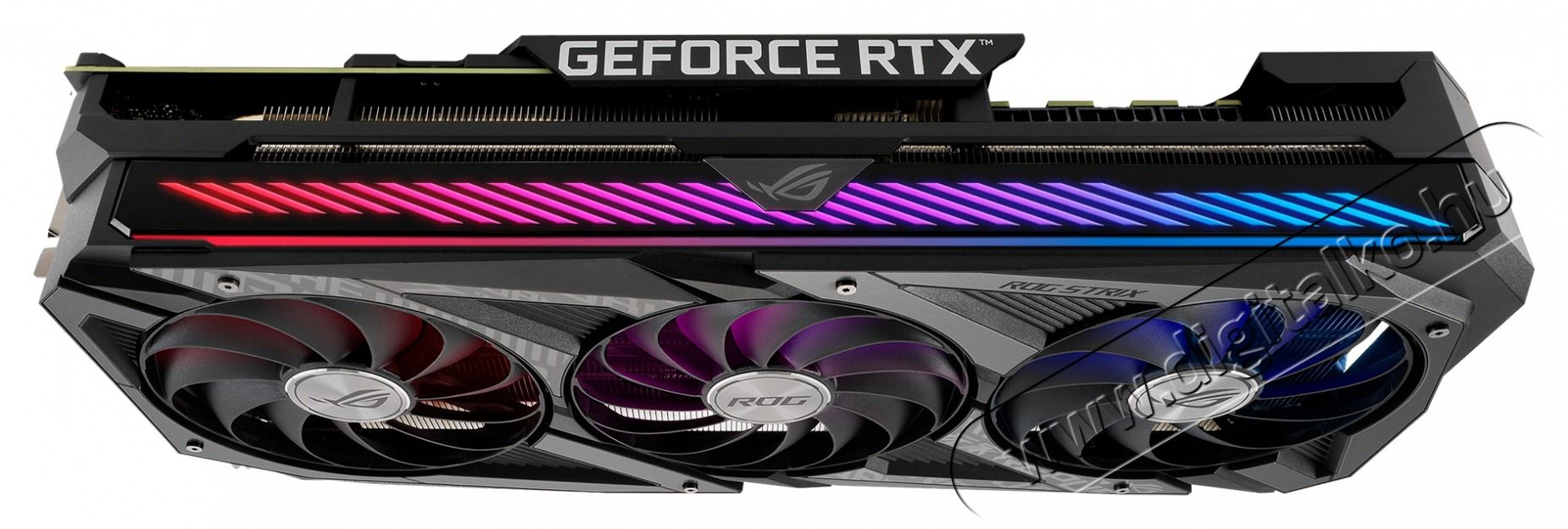 Asus ROG-STRIX-RTX3080-O12G-GAMING nVidia 12GB GDDR6X 384bit PCIe videok&aacute;rtya Iroda &eacute;s sz&aacute;m&iacute;t&aacute;stechnika - Egy&eacute;b sz&aacute;m&iacute;t&aacute;stechnikai term&eacute;k - 441401