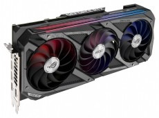 Asus ROG-STRIX-RTX3080-O12G-GAMING nVidia 12GB GDDR6X 384bit PCIe videok&aacute;rtya Iroda &eacute;s sz&aacute;m&iacute;t&aacute;stechnika - Egy&eacute;b sz&aacute;m&iacute;t&aacute;stechnikai term&eacute;k - 441401