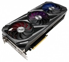 Asus ROG-STRIX-RTX3080-O12G-GAMING nVidia 12GB GDDR6X 384bit PCIe videok&aacute;rtya Iroda &eacute;s sz&aacute;m&iacute;t&aacute;stechnika - Egy&eacute;b sz&aacute;m&iacute;t&aacute;stechnikai term&eacute;k - 441401