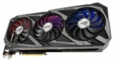 Asus ROG-STRIX-RTX3080-O12G-GAMING nVidia 12GB GDDR6X 384bit PCIe videok&aacute;rtya Iroda &eacute;s sz&aacute;m&iacute;t&aacute;stechnika - Egy&eacute;b sz&aacute;m&iacute;t&aacute;stechnikai term&eacute;k - 441401
