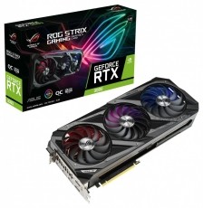 Asus ROG-STRIX-RTX3080-O12G-GAMING nVidia 12GB GDDR6X 384bit PCIe videok&aacute;rtya Iroda &eacute;s sz&aacute;m&iacute;t&aacute;stechnika - Egy&eacute;b sz&aacute;m&iacute;t&aacute;stechnikai term&eacute;k - 441401